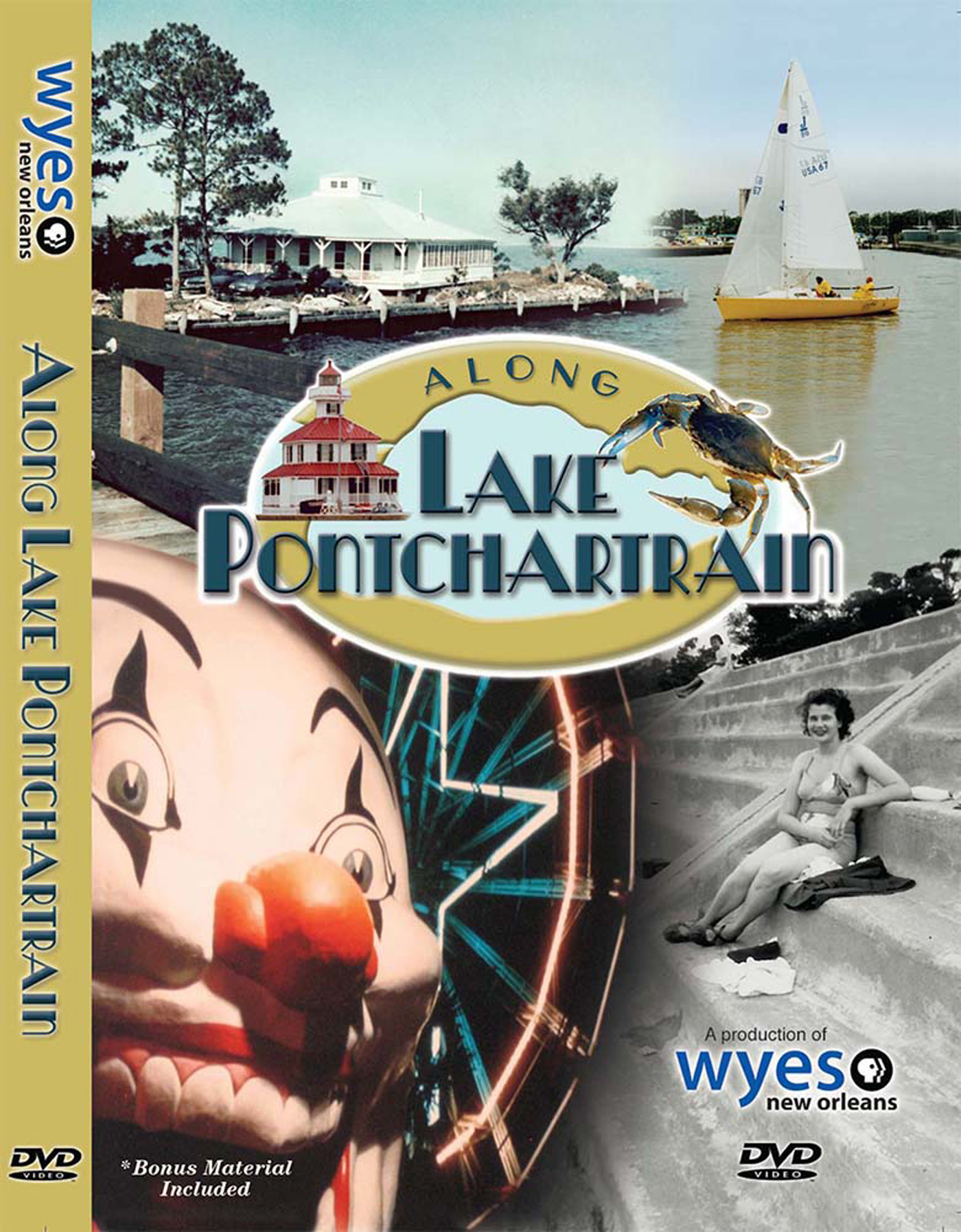 lake pontchartrain cruises