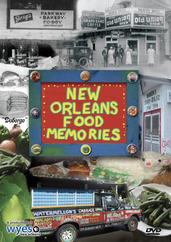 New Orleans Food Memories