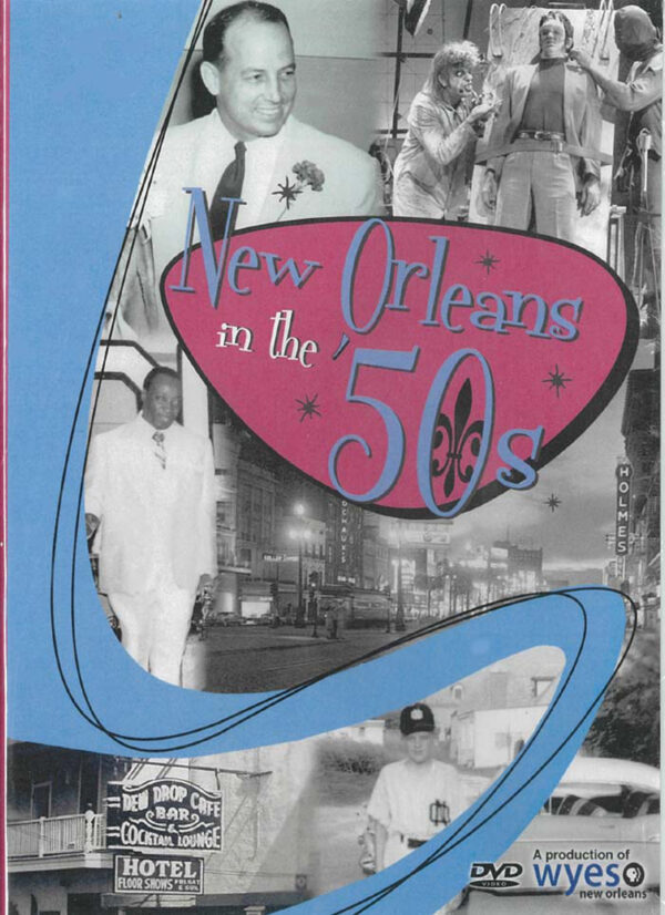 New Orleans in the '50s