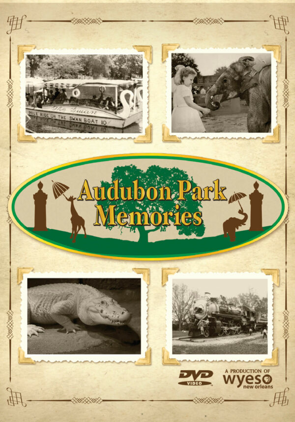 Audubon Park Memories