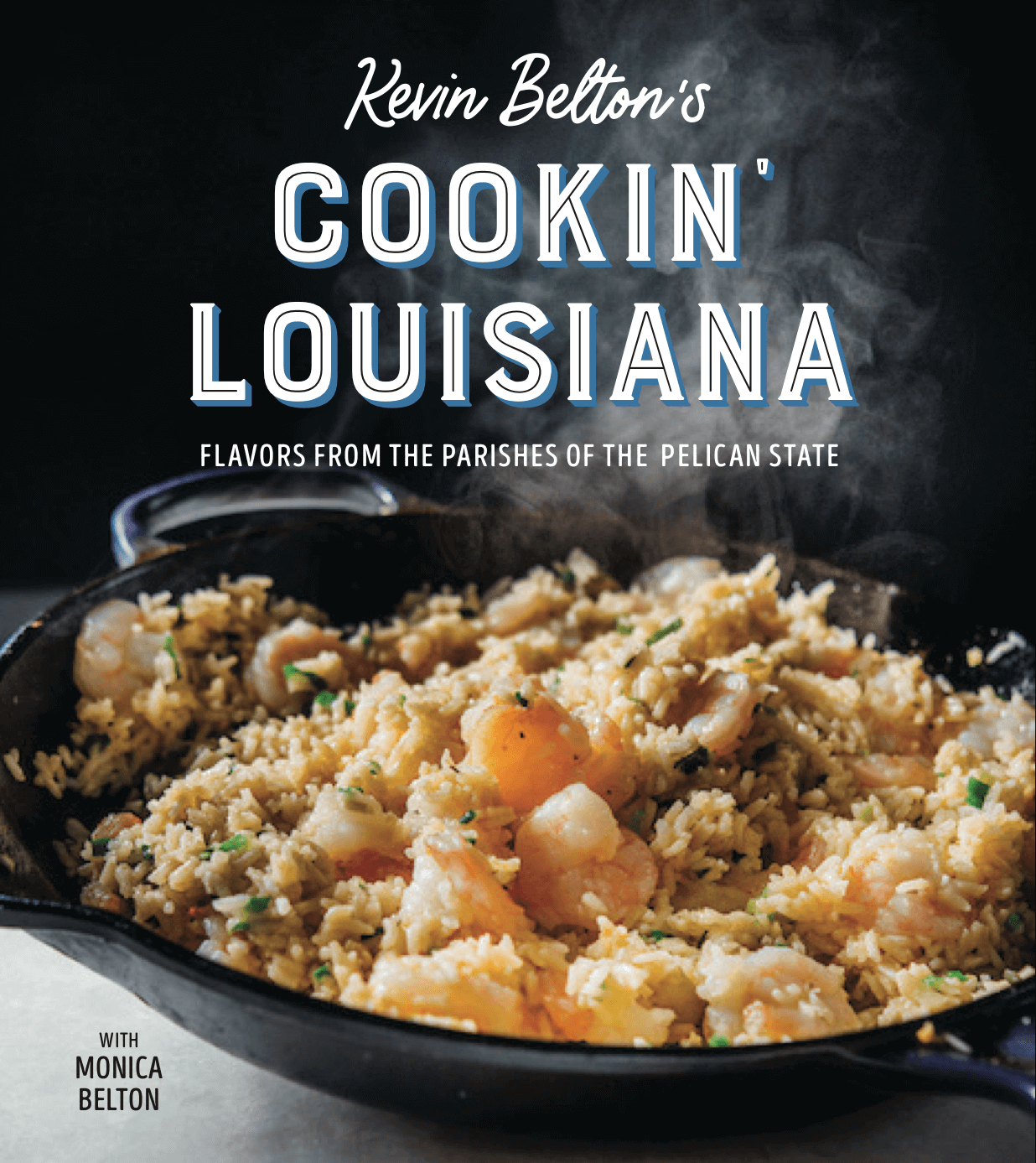 new louisiana cook book