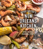 Chef Kevin Belton launches new cookbook Cookin' Louisiana