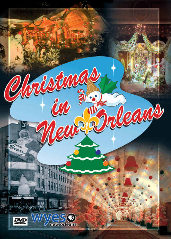 Christmas in New Orleans