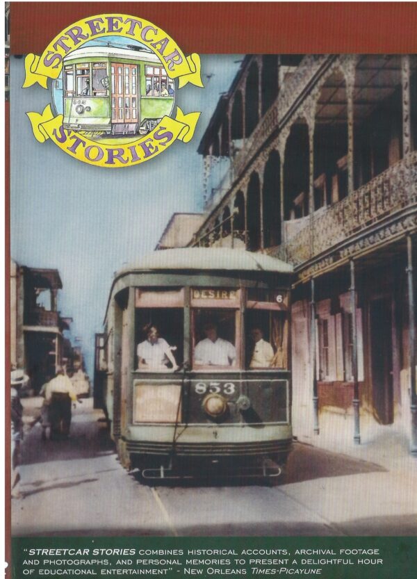 Streetcar Stories