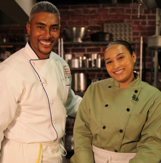 THE DOOKY CHASE KITCHEN: LEAH'S LEGACY