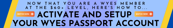 Learn how to activate your WYES Passport account.