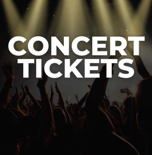 CONCERT TICKETS 