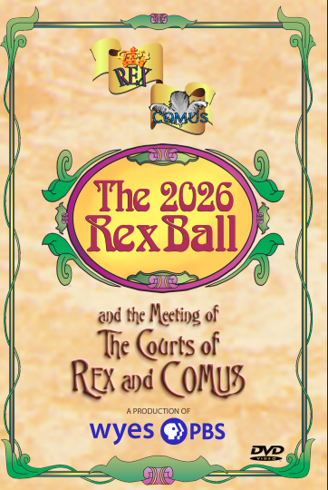 2026 Rex Ball & Meeting of the Courts