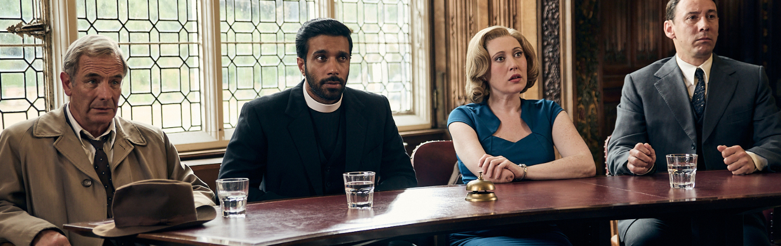 Grantchester new season
