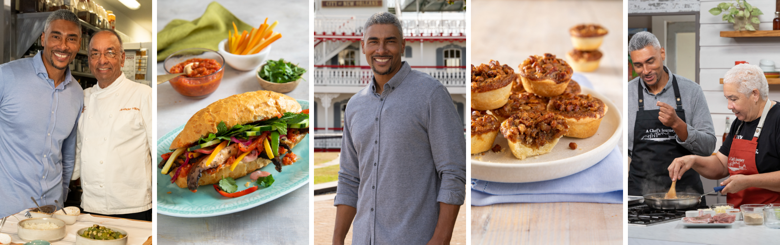 DOOK CHASE: A CHEF'S JOURNEY TASTING & LAUNCH PARTY
