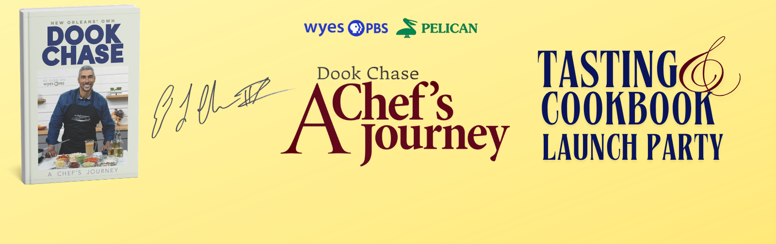 cookbook event