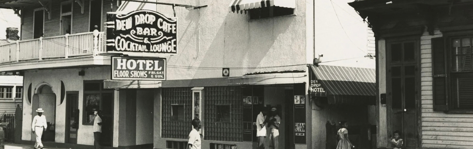 Dew Drop Inn